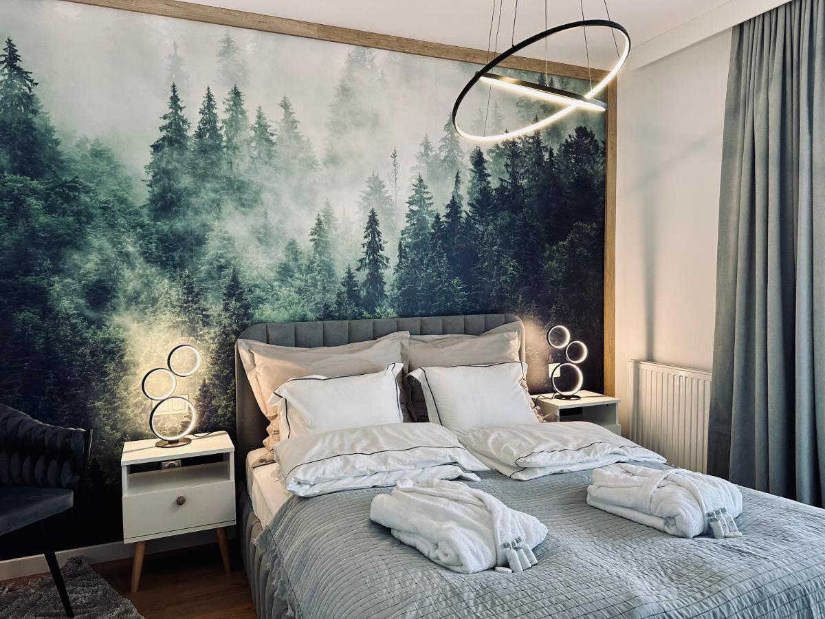 Mountain Shine - Apartment, Spa And Parking, Zakopane